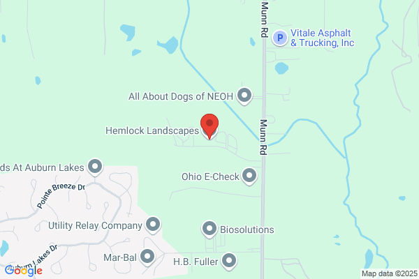Hemlock Landscaping