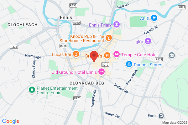 Ennis Margaret Vu DDS