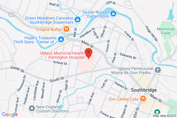 Harrington Hospital