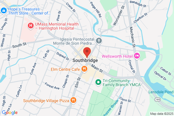 Southbridge Vision