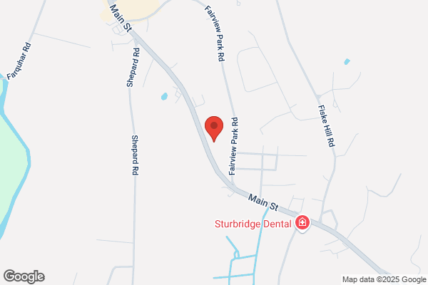 Sturbridge Foot Care PC