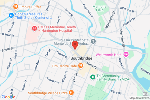 The Next Street - Southbridge Driving School