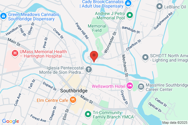 Auto Repair & Discount Tires of Southbridge