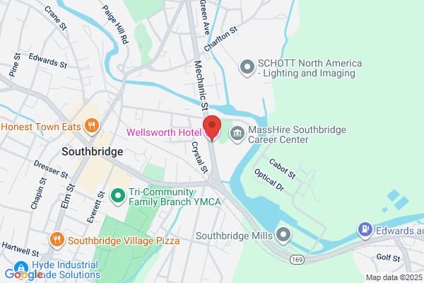 Southbridge Hotel & Conference  Center