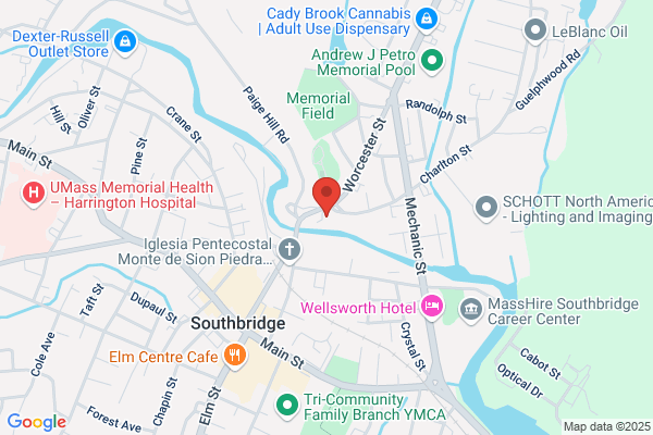 Southbridge Overhead Door Co