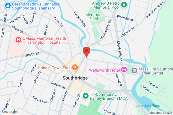 Southbridge Veterinary Hospital