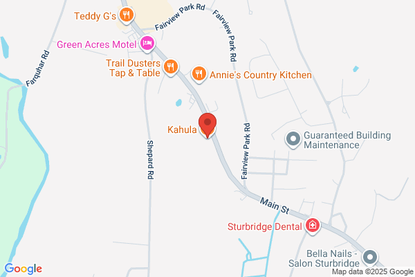 Kahula Restaurant