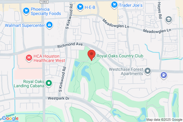Royal Oaks Country Club