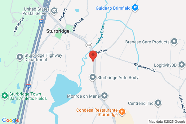 Sturbridge Service Centre