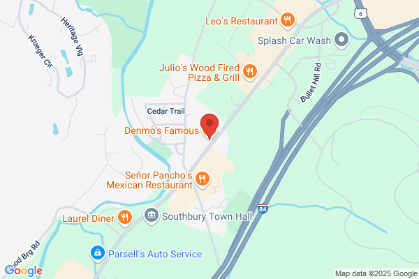 Denmo's Famous Original Drive In