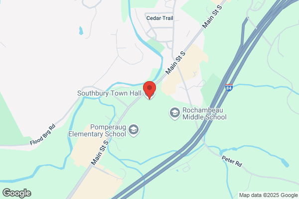 Southbury Town of, Registrar of Voters
