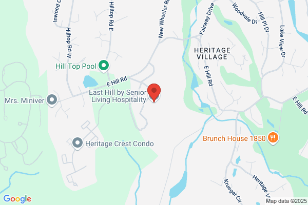 The Watermark at East Hill