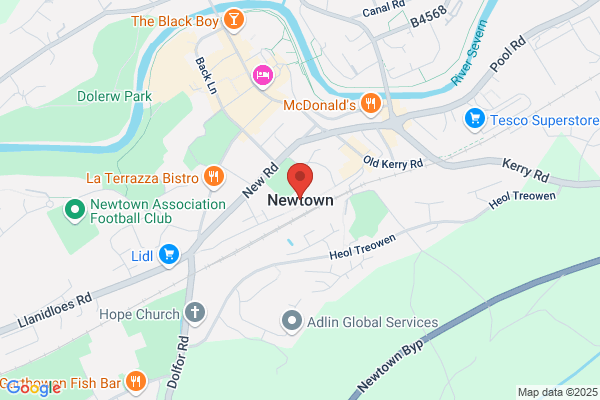 Newtown Phone Book the