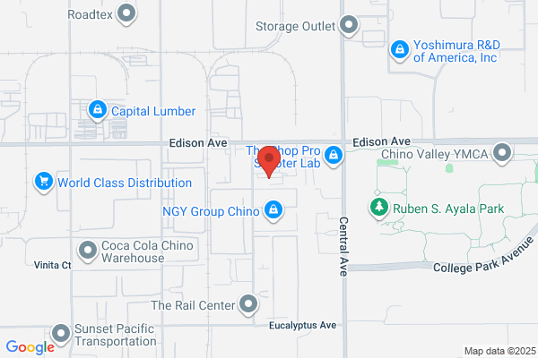 Vanguard Network Services Inc