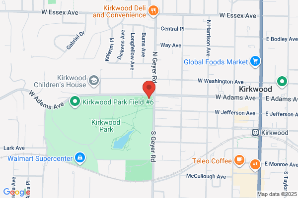 Kirkwood Fitness & Racquetball Clubs