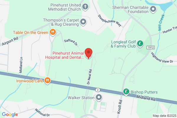 Pinehurst Animal Hospital and Dental Clinic