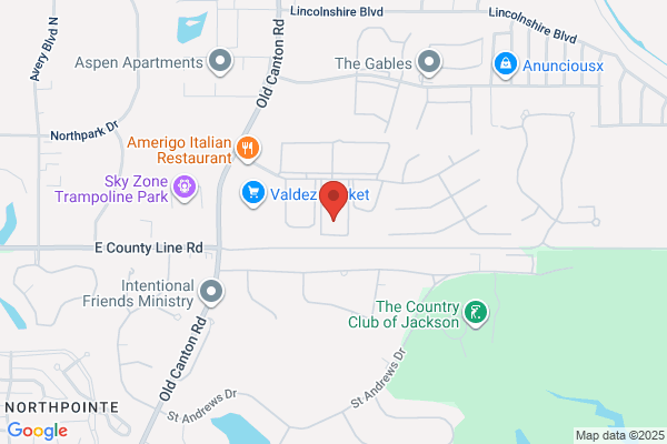 Pinebrook Apartments