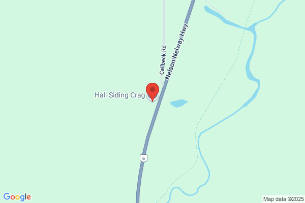 Hall Siding Co