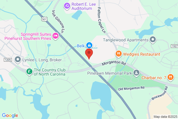 First Bank - Pinecrest Plaza, NC