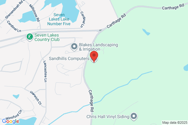 Sandhills Computer Plus Inc