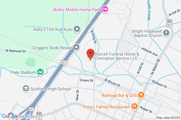 Purcell Funeral Home