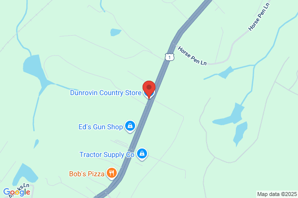 Dunrovin Country Store