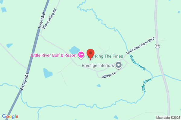 Ring The Pines