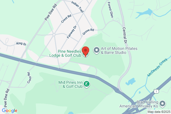 Pine Needles Lodge & Golf Club Inc
