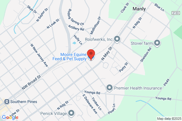 Moore Equine Feed & Pet Supply