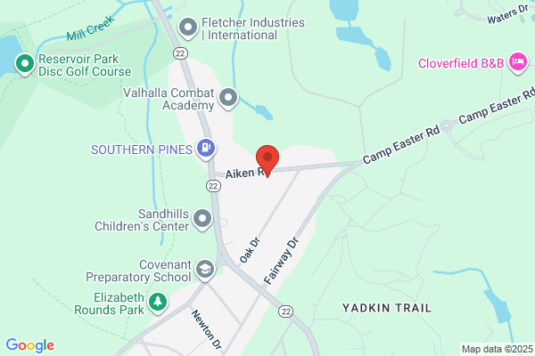 Southern Pines Pool Supply