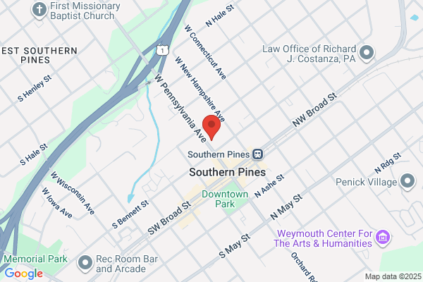 Towering Pines Real Estate: Allan Nanney