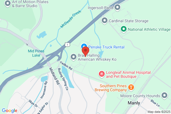 NC Self Storage and Penske Truck Rental