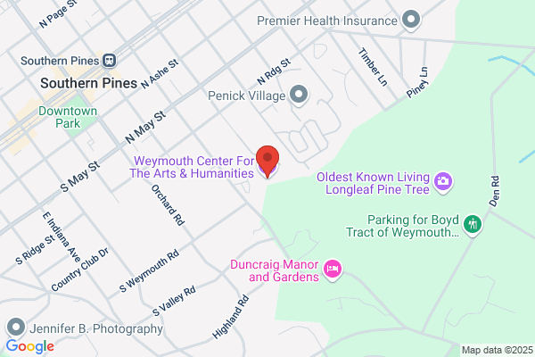 Weymouth Center For The Arts & Humanities