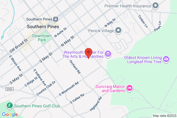 Arts Council of Moore County