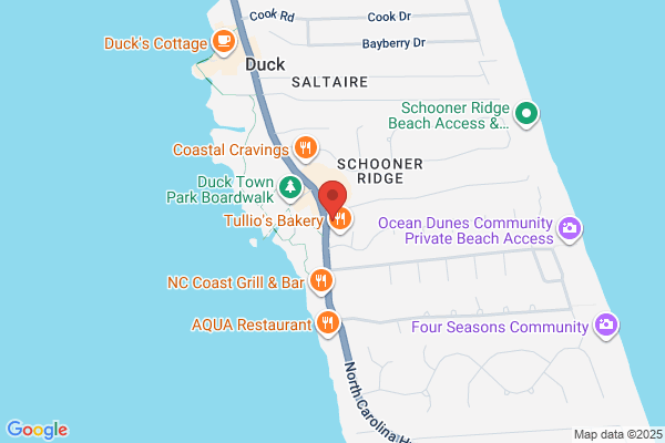 Roadside Raw Bar and Grill