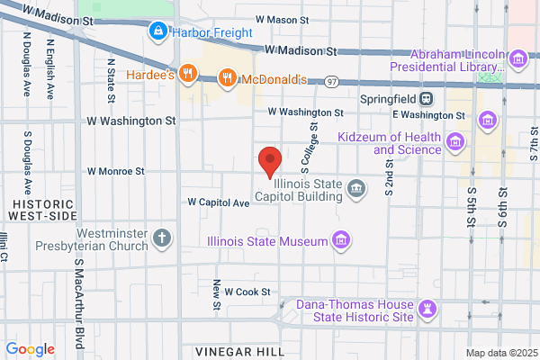 Illinois State of, Auditor General