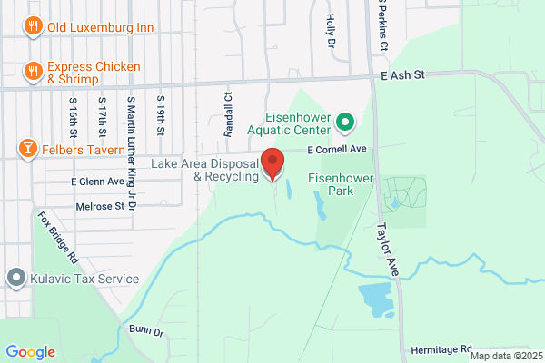 Lake Area Disposal & Recycling
