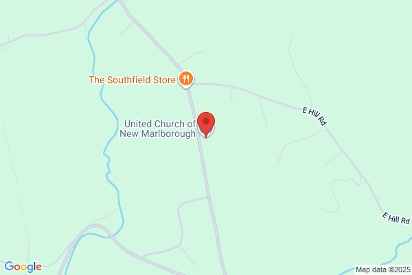 United Church of New Marlboro