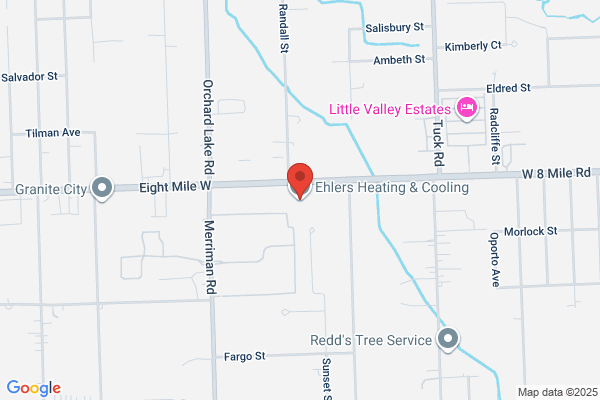 Ehlers Heating & Air Conditioning