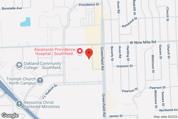 Oakland Regional Hospital