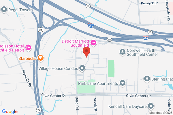 The Addison at Southfield