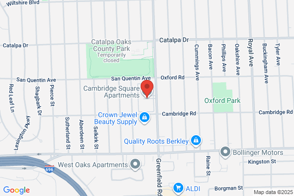 Cambridge Square Apartments