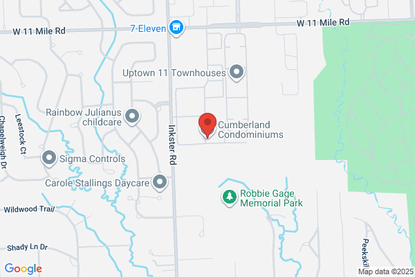 Cumberland Condominiums