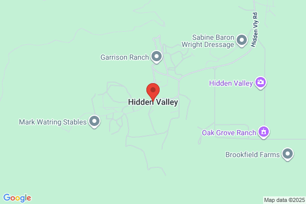 Hidden Valley