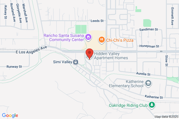 Hidden Valley Apartments