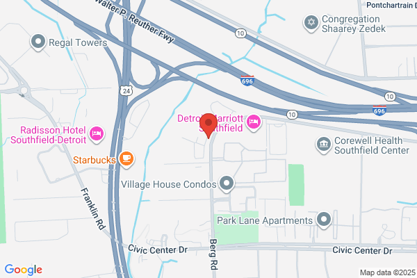 Oak Ridge Apartments