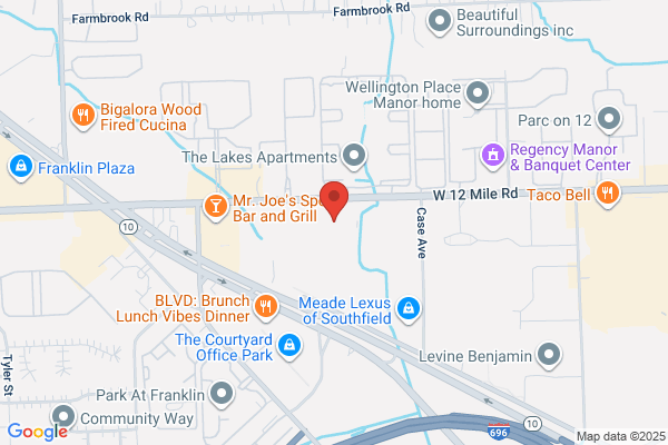 Pine Aire Apartments