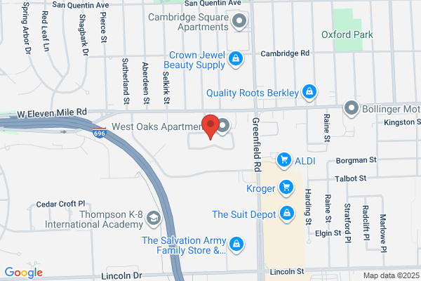 Tanglewood Apartments