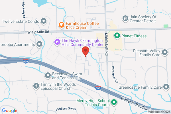 The Retreat at Farmington Hills