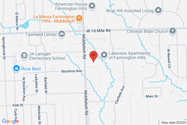 Walnut Creek Apartments